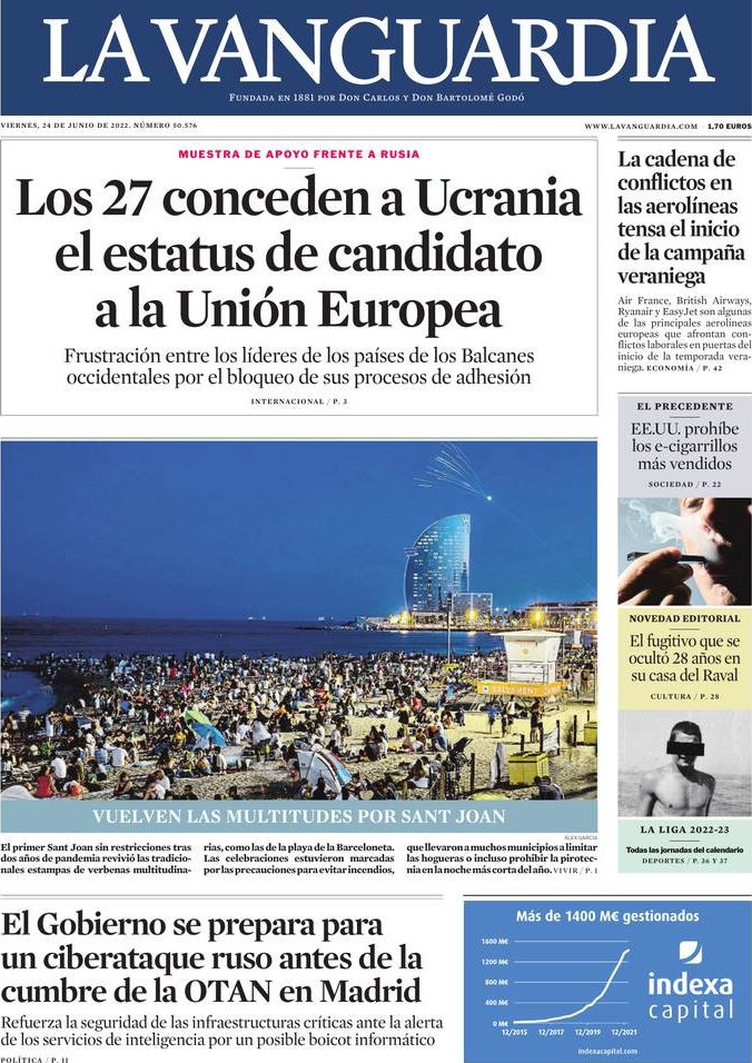 La Vanguardia