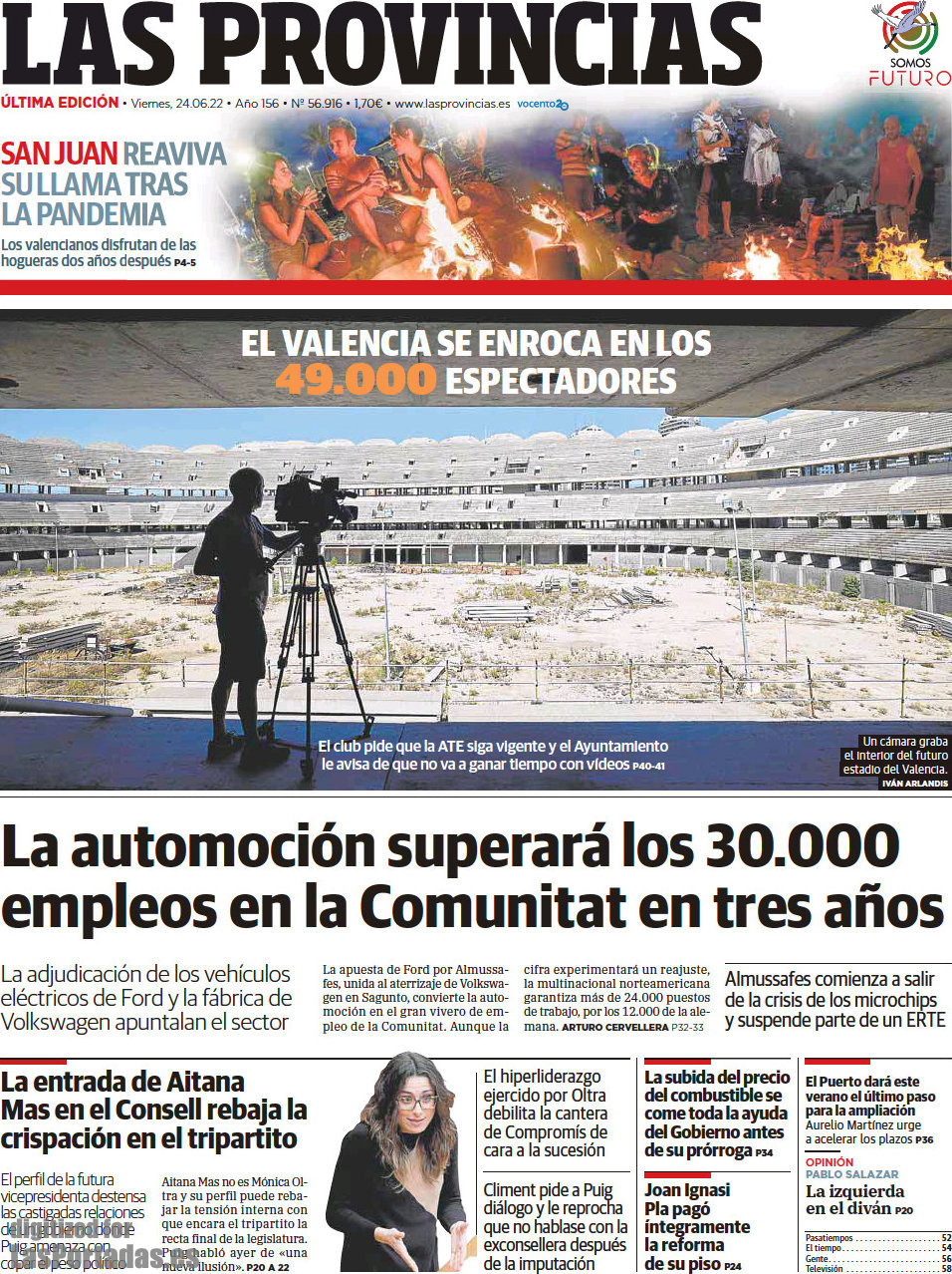 Las Provincias