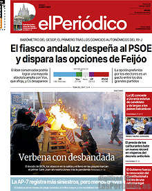 Periodico El Periódico de Catalunya(Castellano)