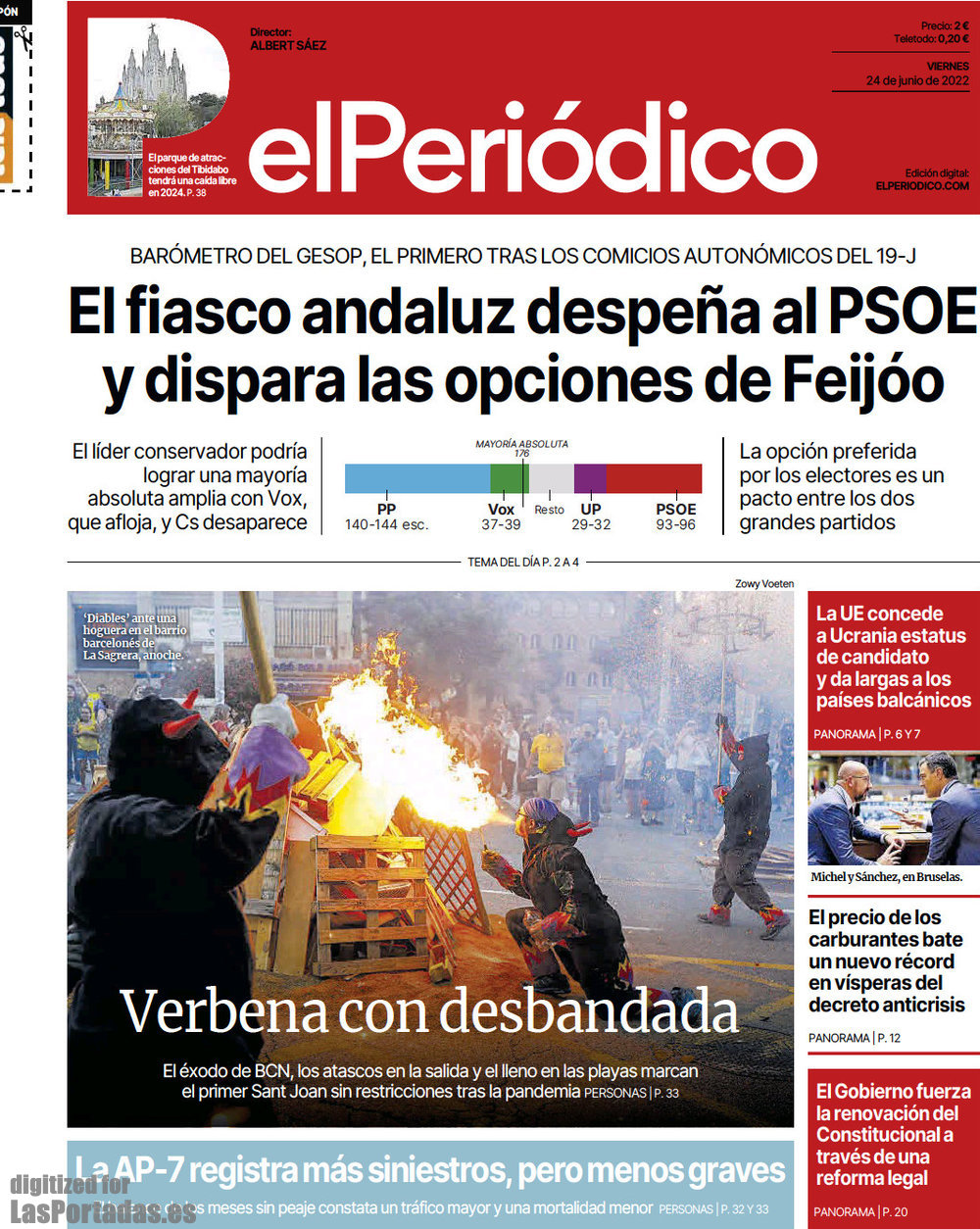 El Periódico de Catalunya(Castellano)