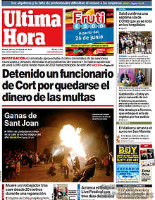 Periodico Última Hora