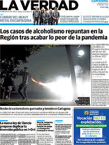 Periodico La Verdad Cartagena