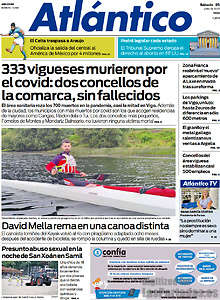 Periodico Atlántico Diario