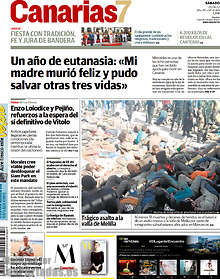 Periodico Canarias7