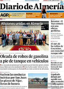 Periodico Diario de Almería