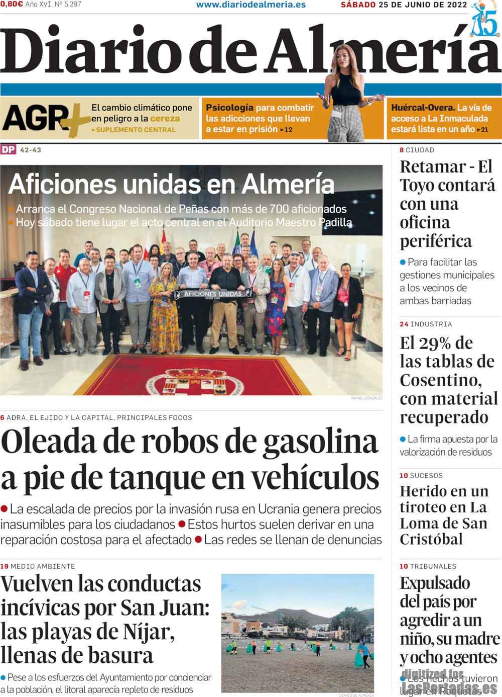 Diario de Almería