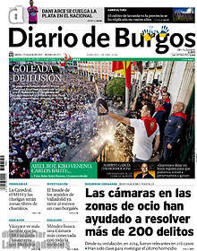 Periodico Diario de Burgos