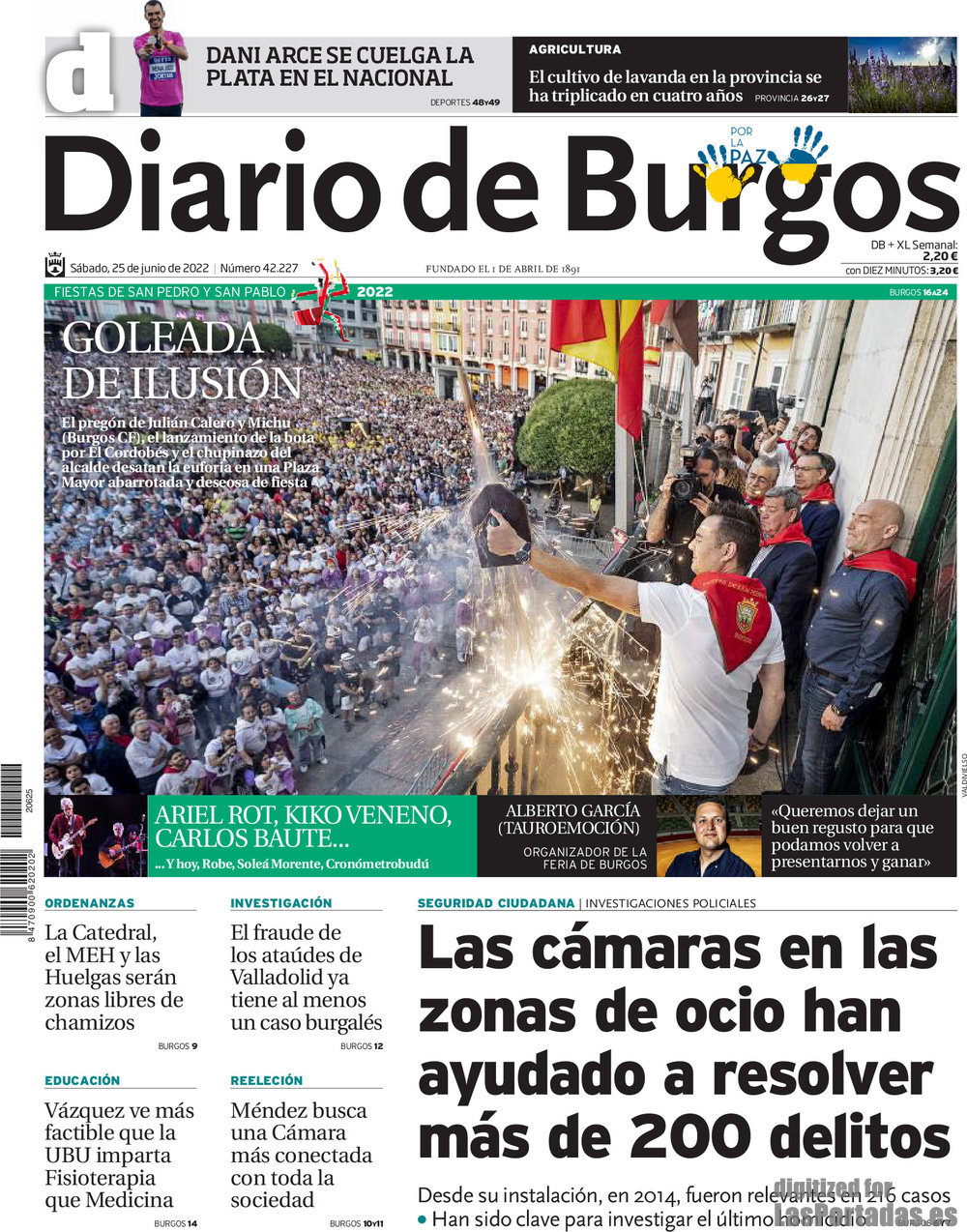 Diario de Burgos