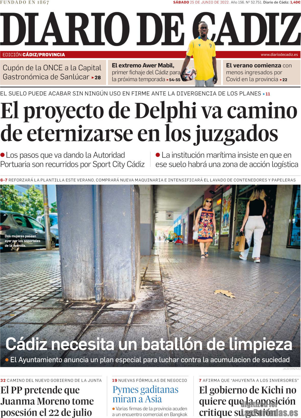 Diario de Cádiz