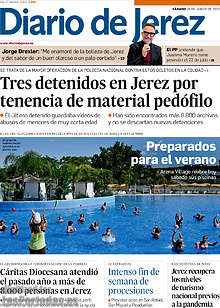 Periodico Diario de Jerez