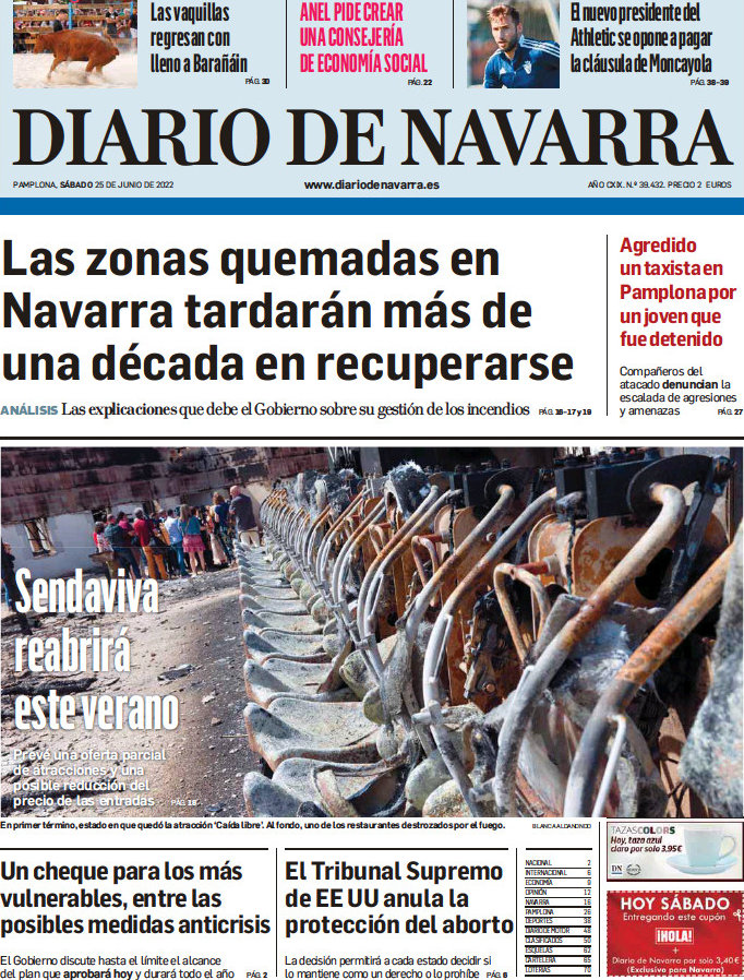 Diario de Navarra