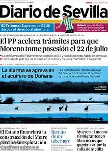 Periodico Diario de Sevilla