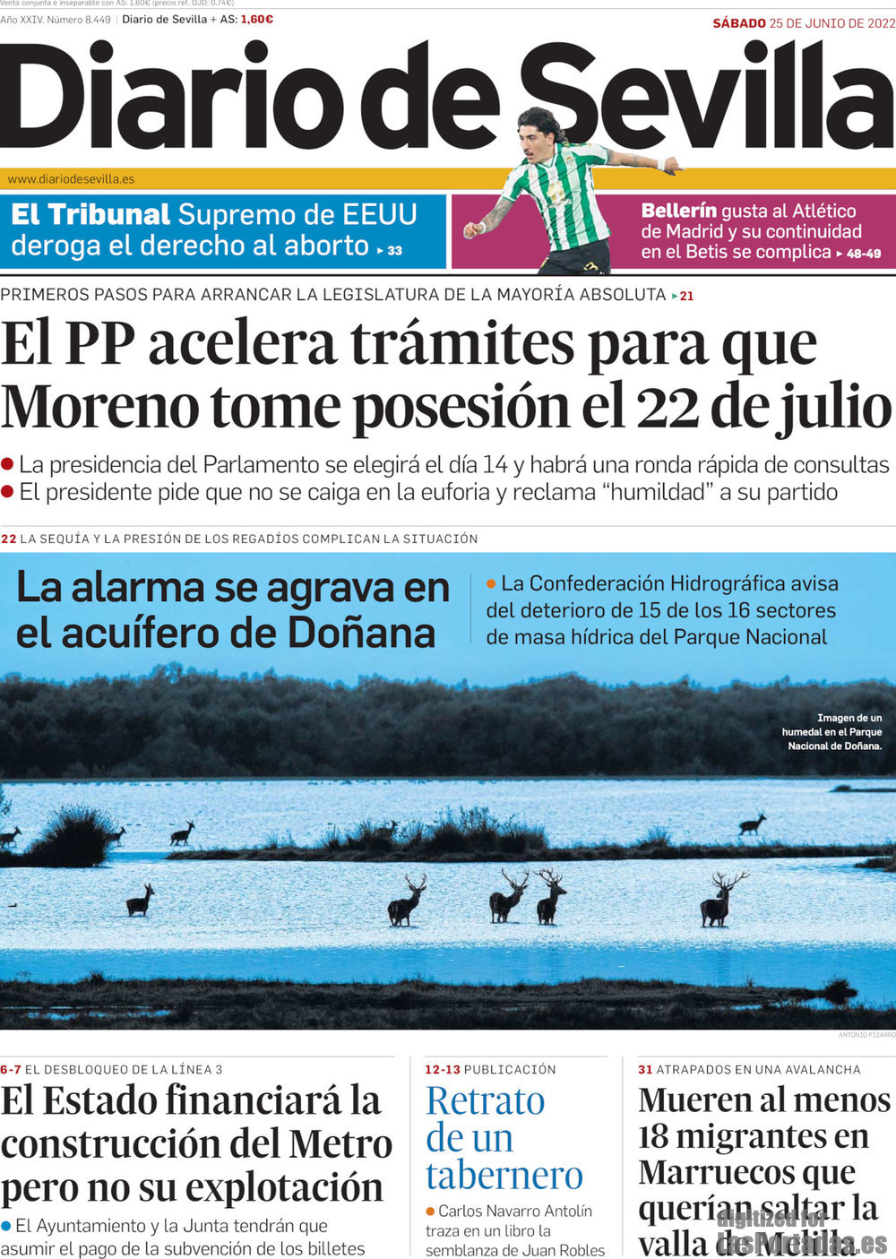 Diario de Sevilla