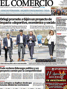 Periodico El Comercio