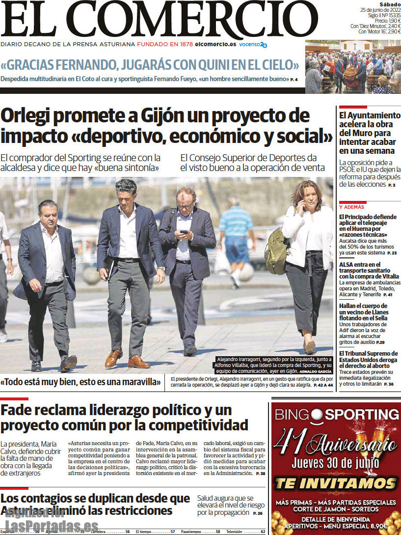 El Comercio