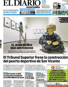 Periodico El Diario Montañés