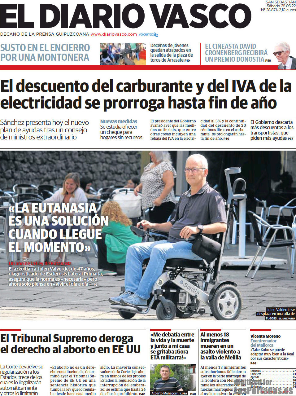 El Diario Vasco