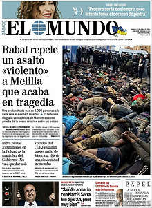 Periodico El Mundo