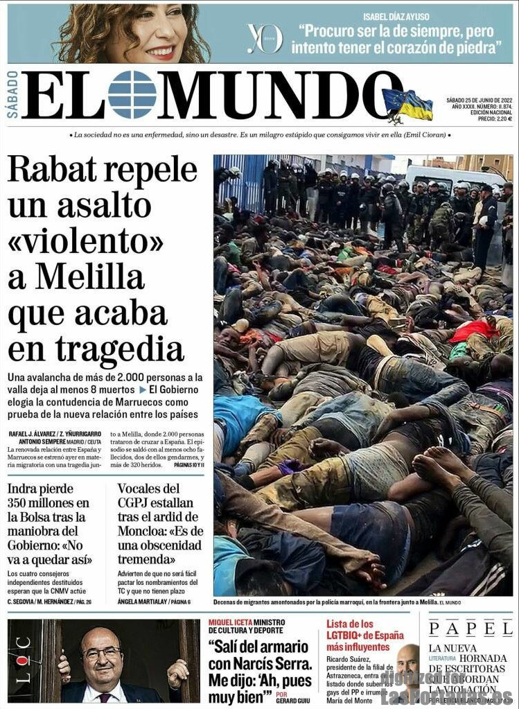 El Mundo