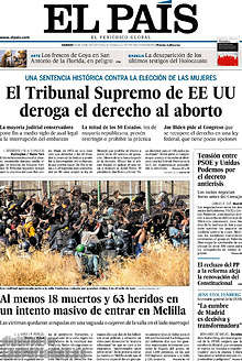 Periodico El País