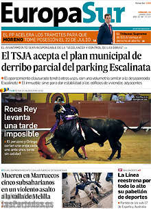 Periodico Europa Sur