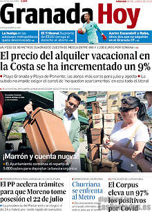 Periodico Granada Hoy