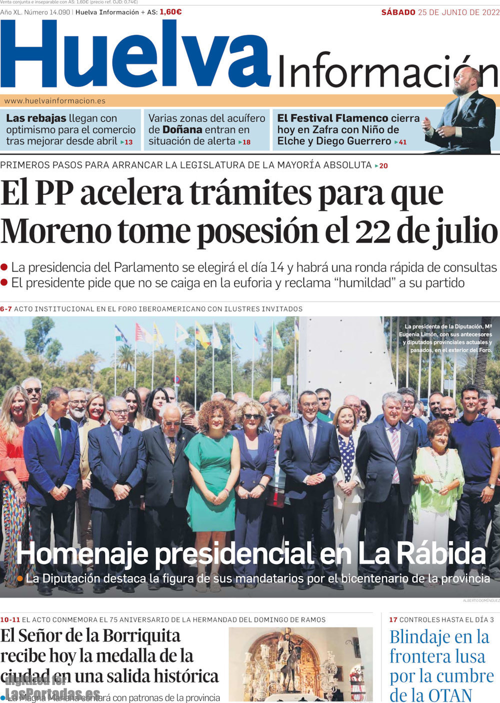 Huelva Información