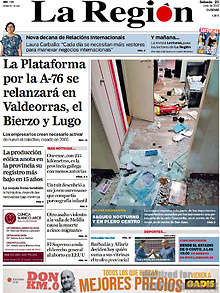 Periodico La Región