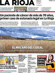 Periodico La Rioja