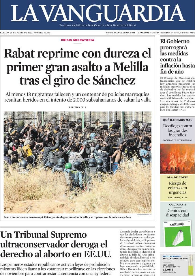 La Vanguardia