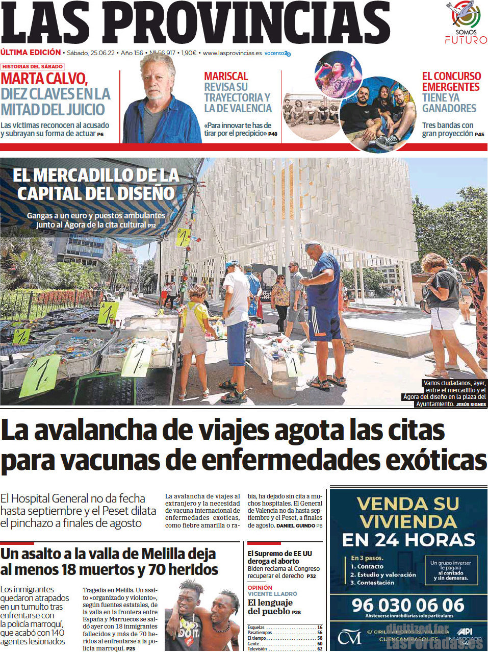 Las Provincias