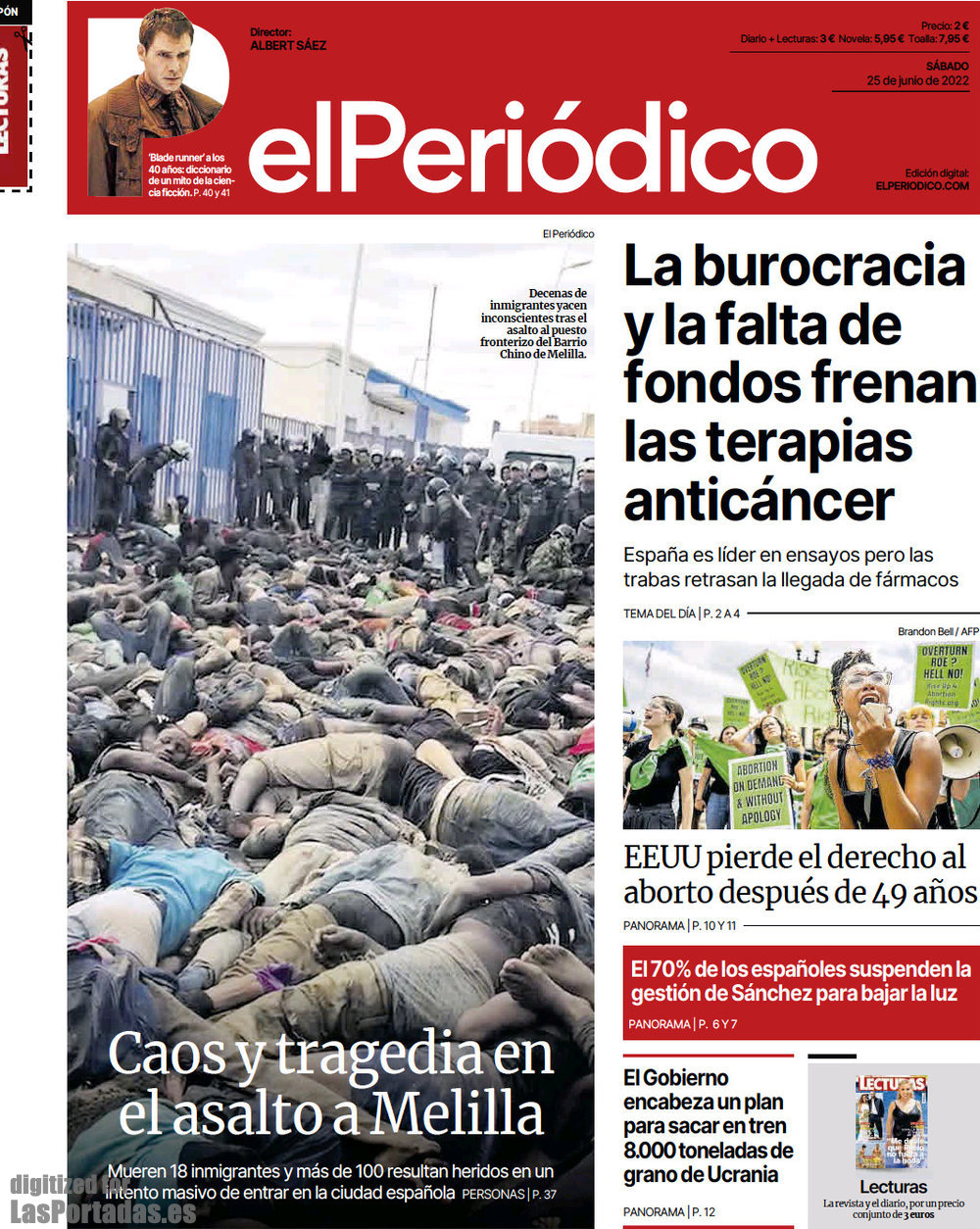 El Periódico de Catalunya(Castellano)