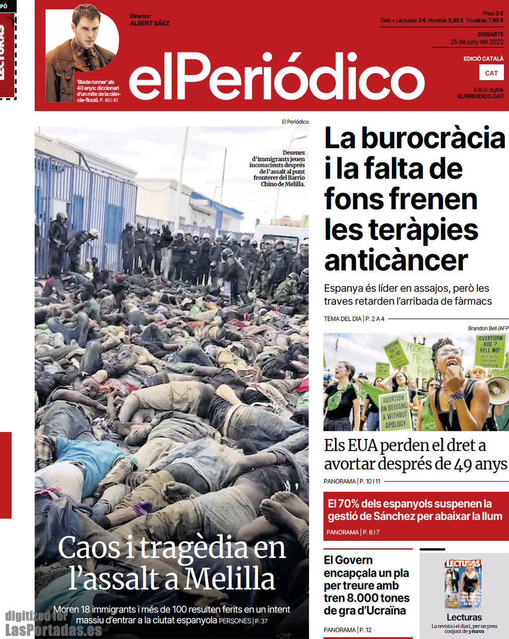 El Periódico de Catalunya(Català)