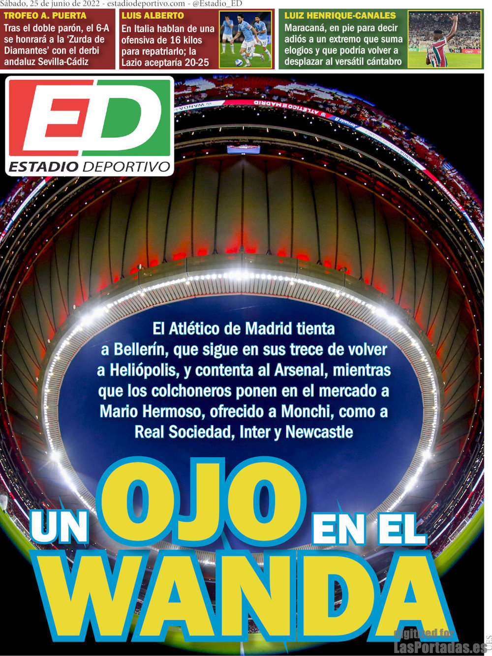 Estadio Deportivo