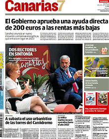 Periodico Canarias7