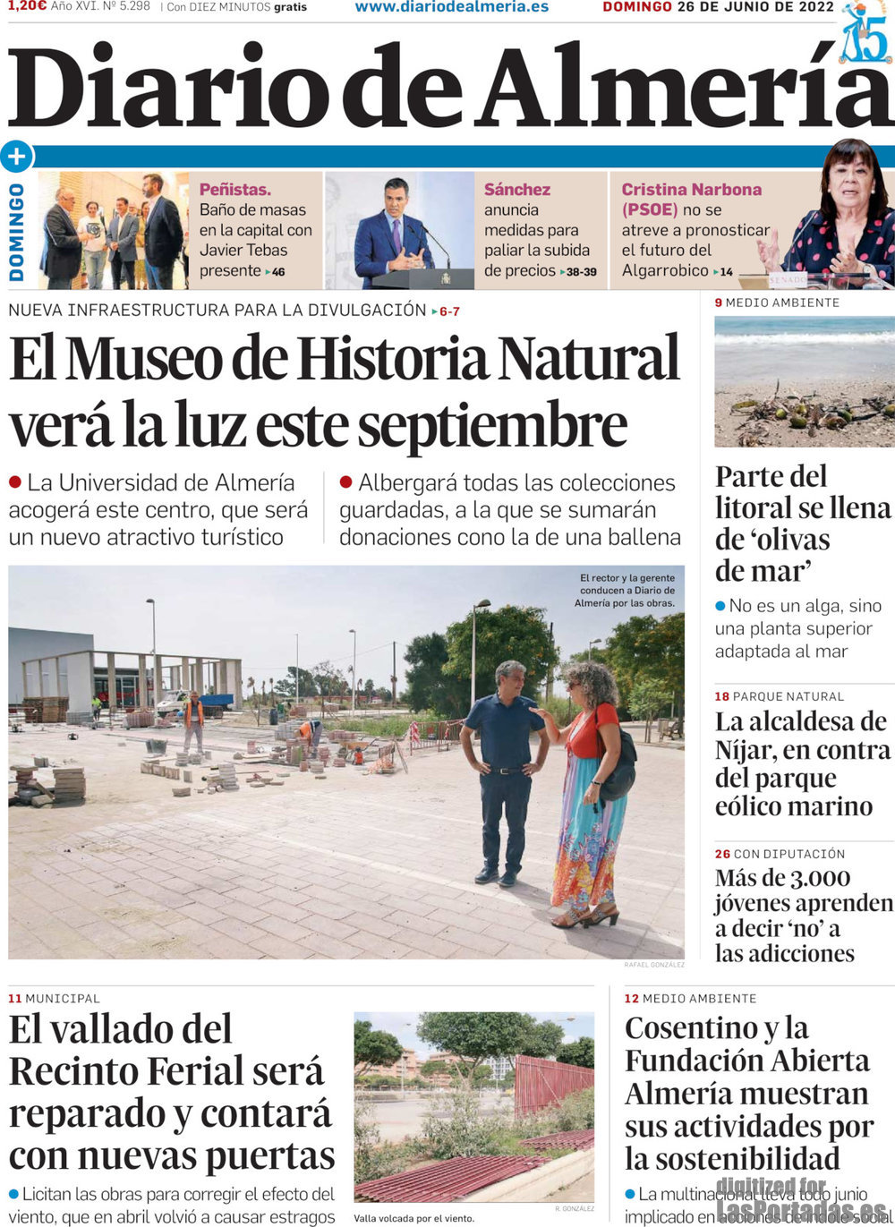 Diario de Almería