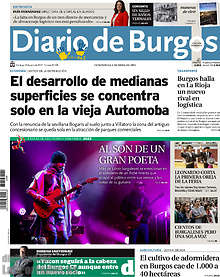 Periodico Diario de Burgos