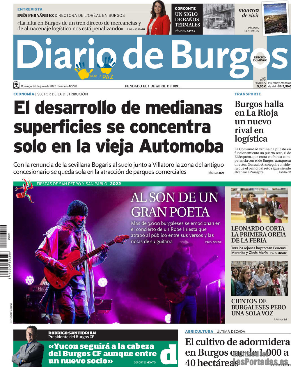 Diario de Burgos