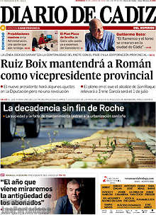 Periodico Diario de Cádiz