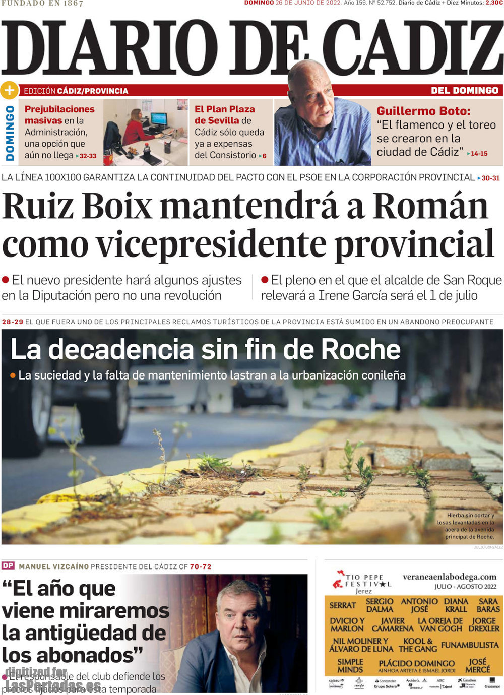 Diario de Cádiz