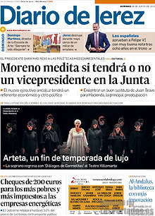 Periodico Diario de Jerez