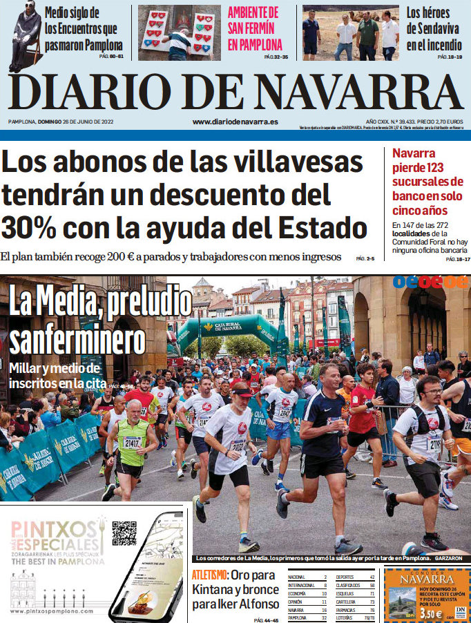 Diario de Navarra