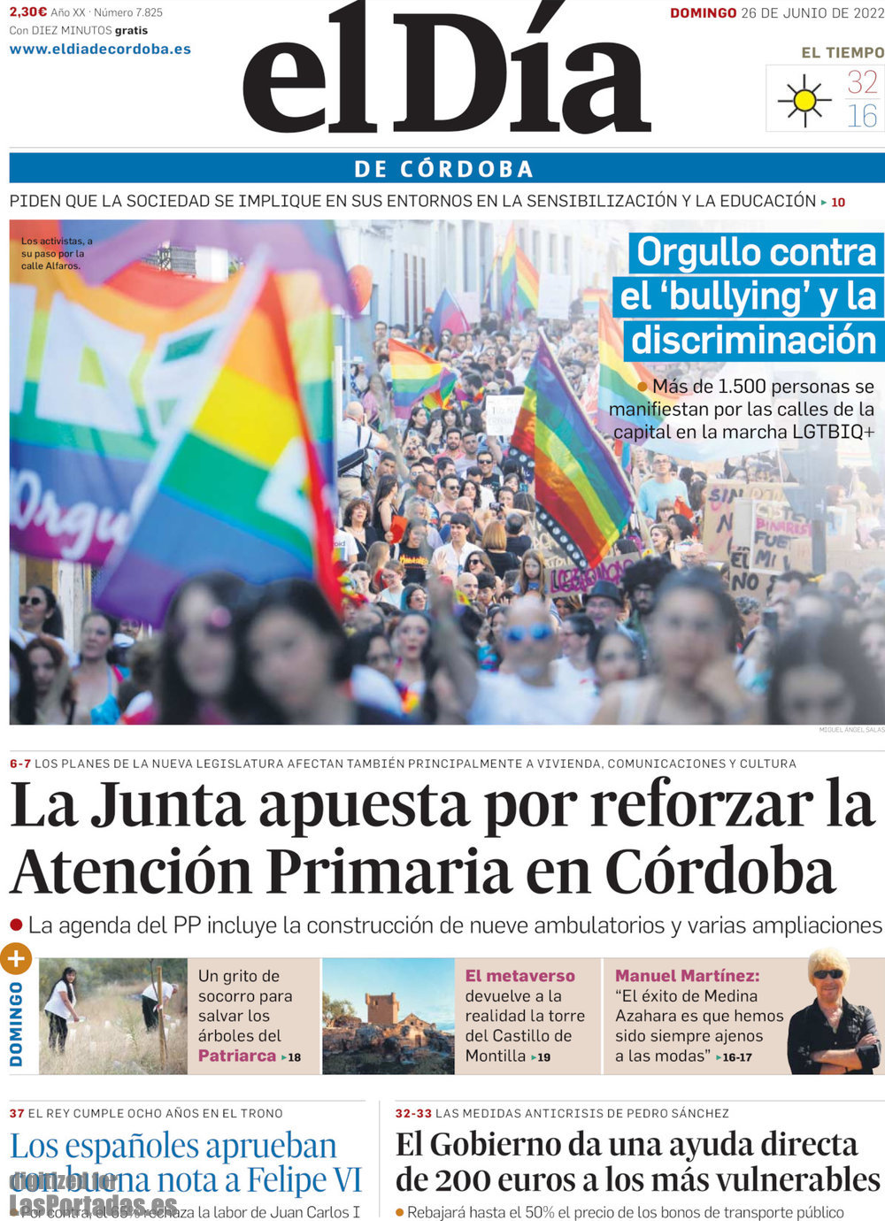 El Día de Córdoba