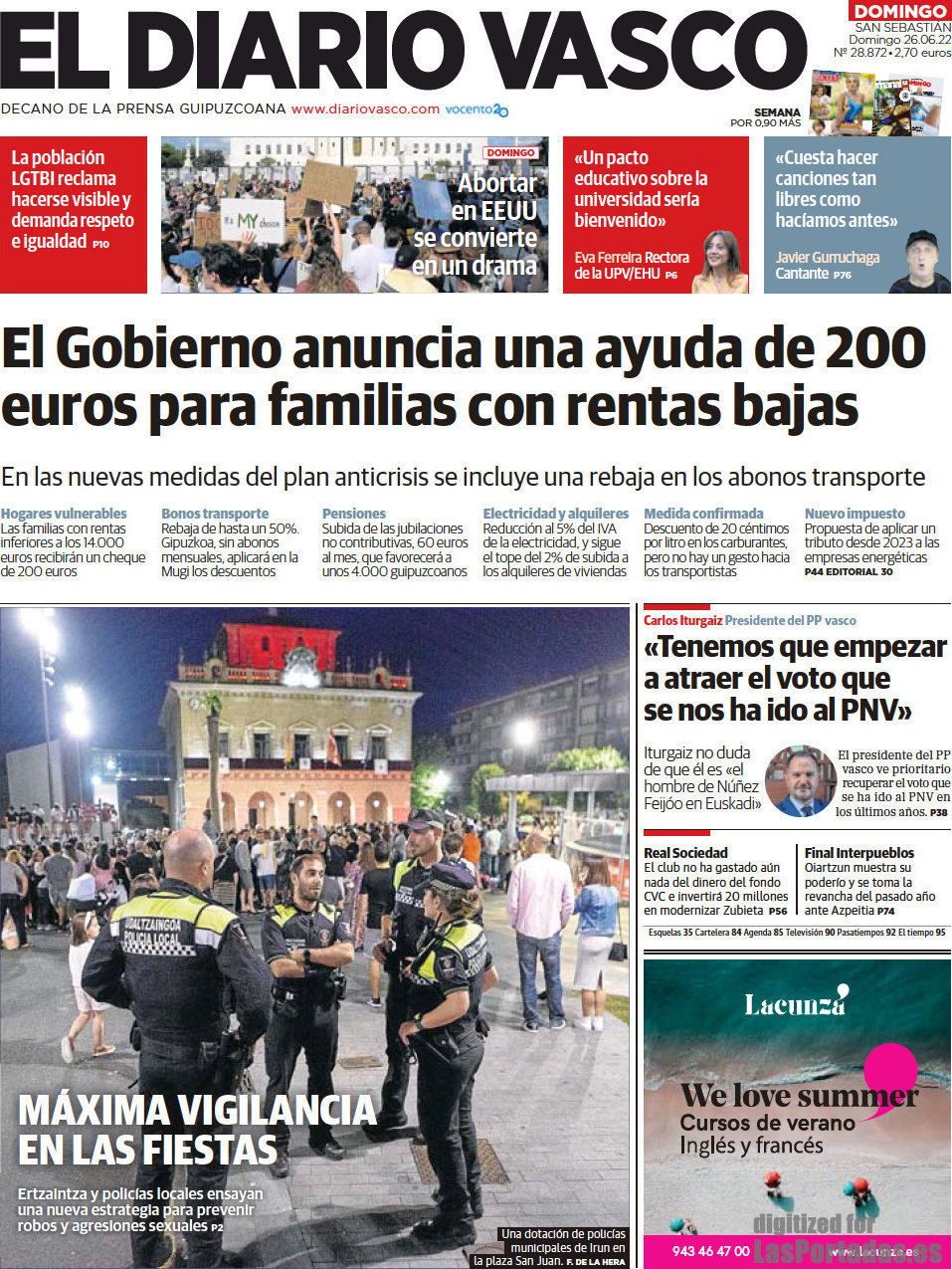 El Diario Vasco