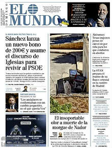 Periodico El Mundo