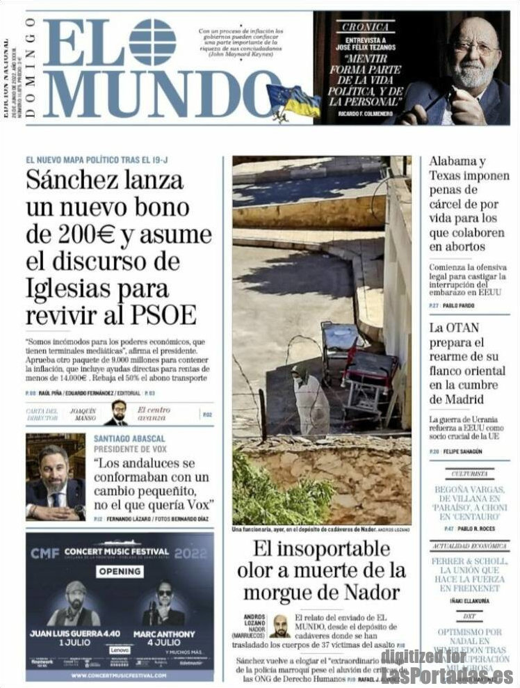 El Mundo