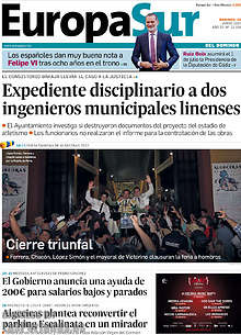 Periodico Europa Sur