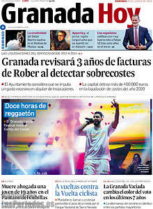 Periodico Granada Hoy