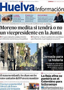 Periodico Huelva Información