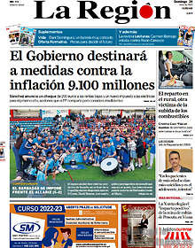 Periodico La Región